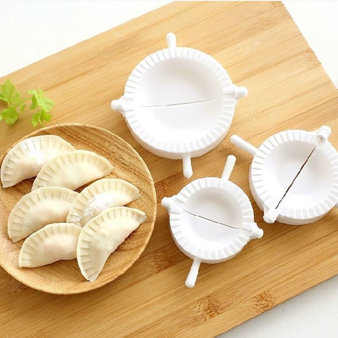 Empanadas made with Mazor's dough